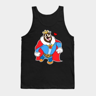 Matching Couple King Queen Perfect Pair 5a Tank Top